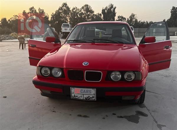 BMW 5-Series 1998 for sale in Iraq - Rifai